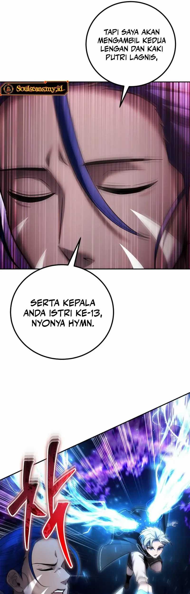 I Was More Overpowered Than The Hero, So I Hid My Power! Chapter 75 Gambar 42