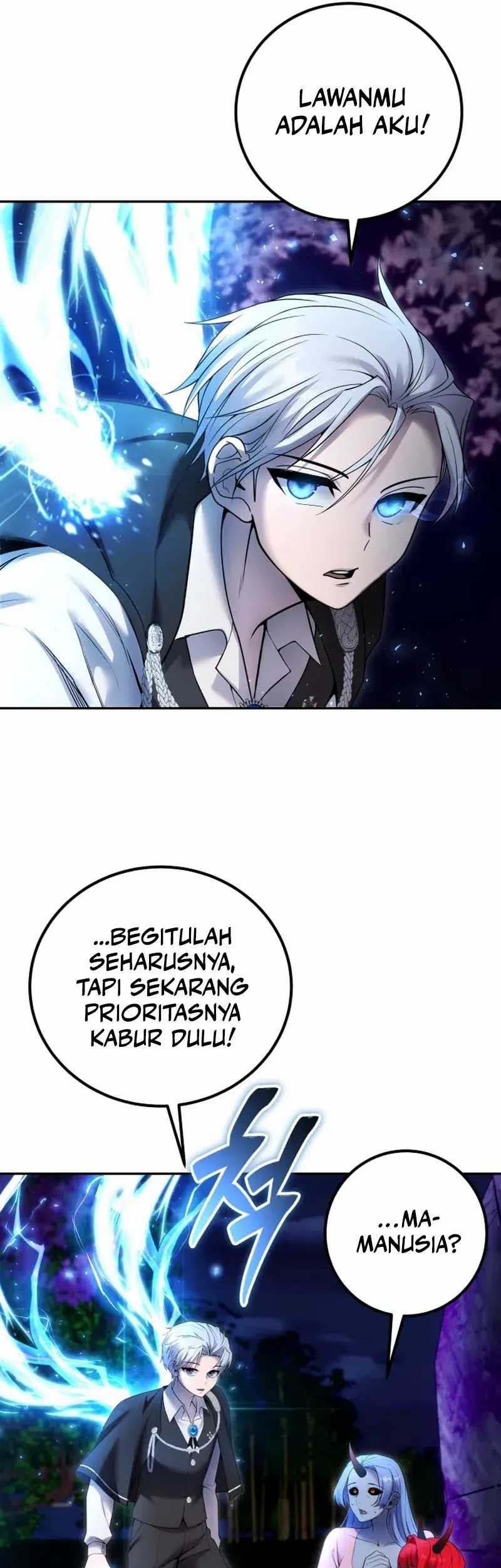 I Was More Overpowered Than The Hero, So I Hid My Power! Chapter 75 Gambar 44