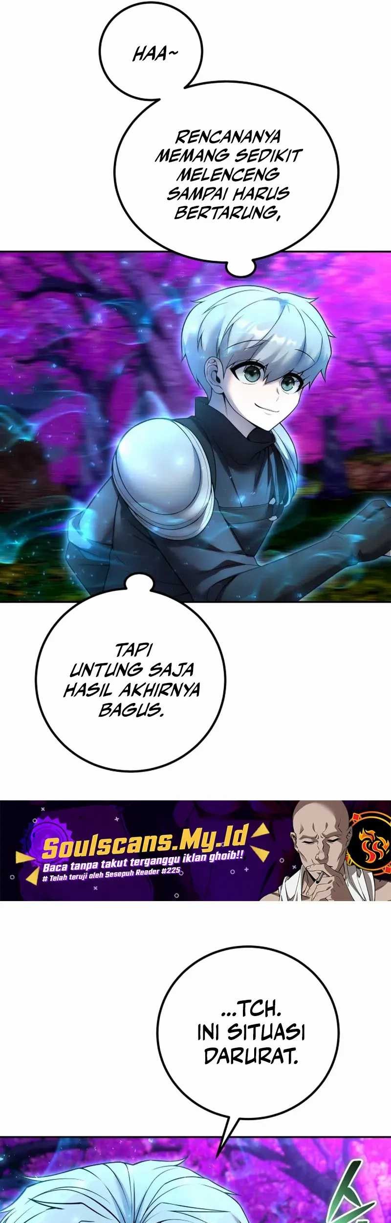 I Was More Overpowered Than The Hero, So I Hid My Power! Chapter 75 Gambar 48