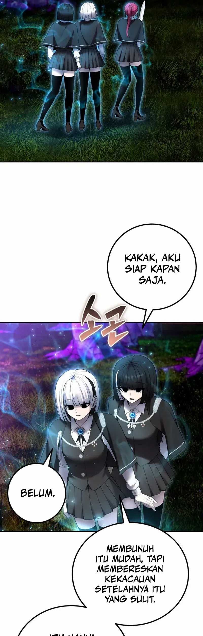 I Was More Overpowered Than The Hero, So I Hid My Power! Chapter 75 Gambar 50