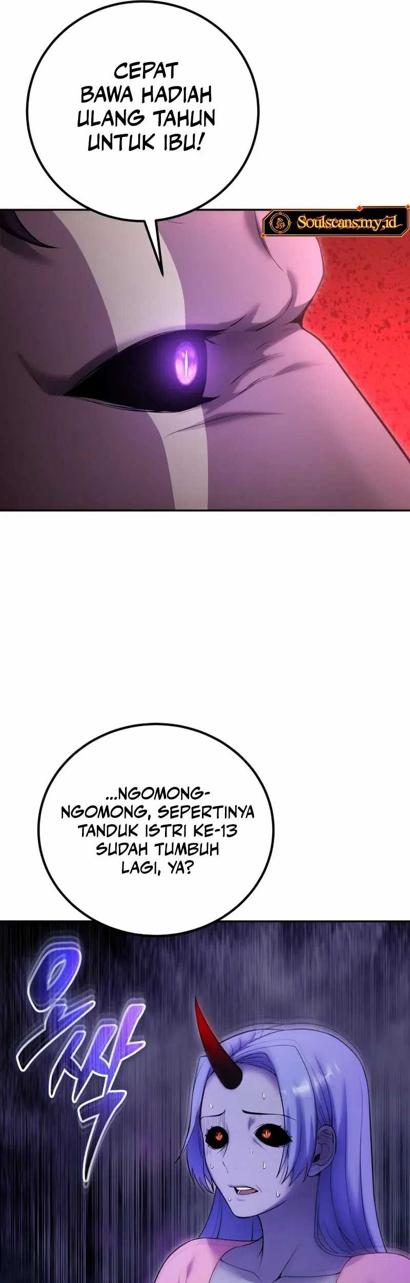 I Was More Overpowered Than The Hero, So I Hid My Power! Chapter 75 Gambar 58