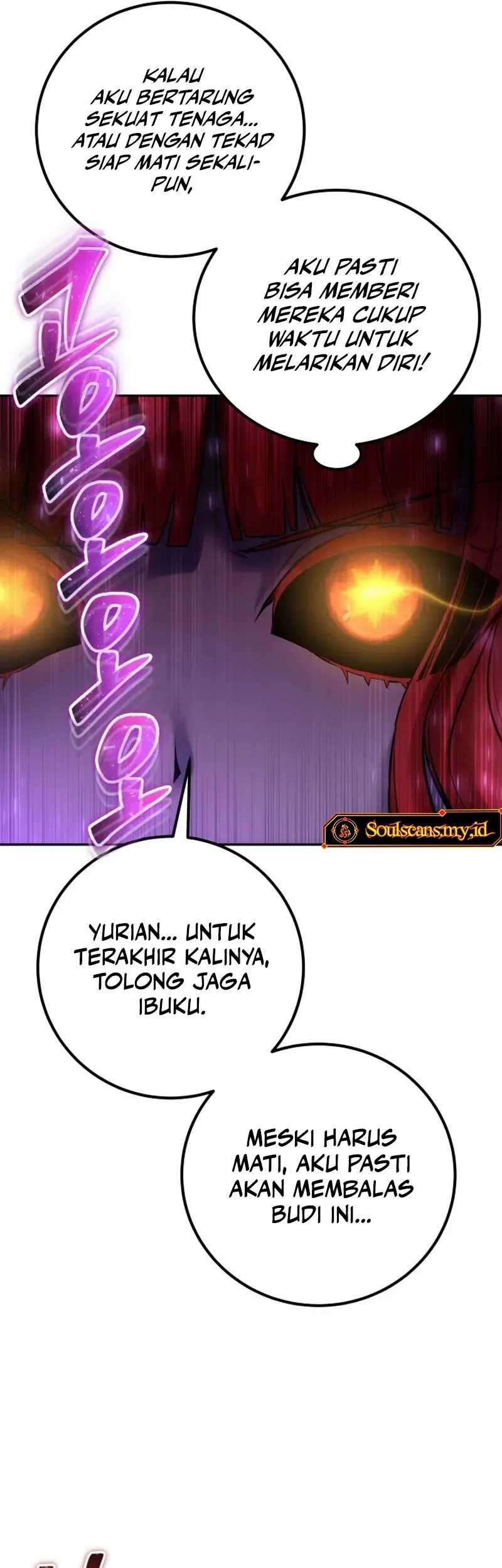 I Was More Overpowered Than The Hero, So I Hid My Power! Chapter 75 Gambar 72