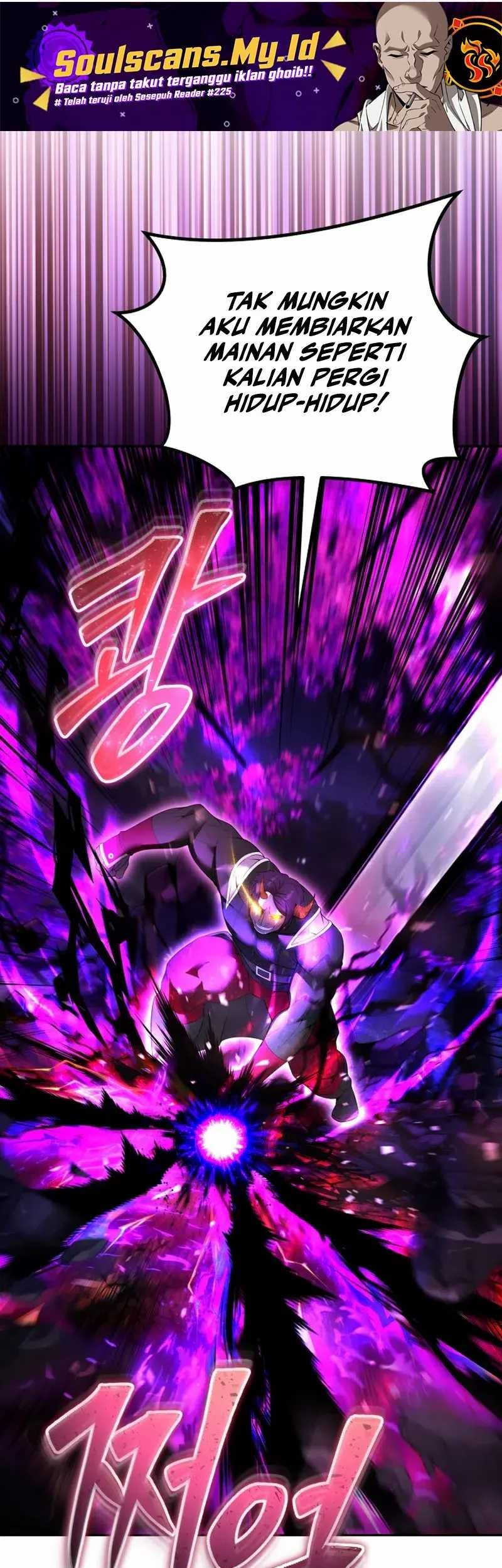 I Was More Overpowered Than The Hero, So I Hid My Power! Chapter 75 Gambar 74