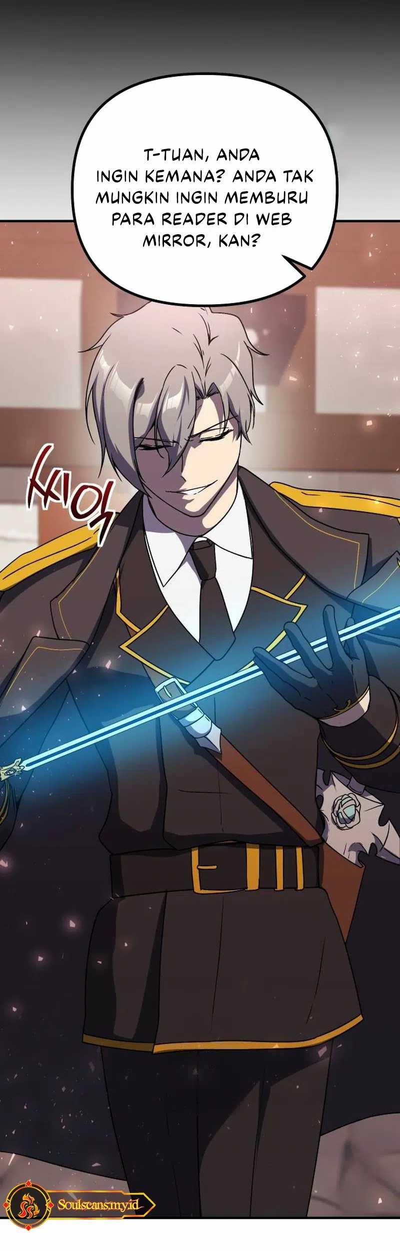 I Was More Overpowered Than The Hero, So I Hid My Power! Chapter 75 Gambar 81