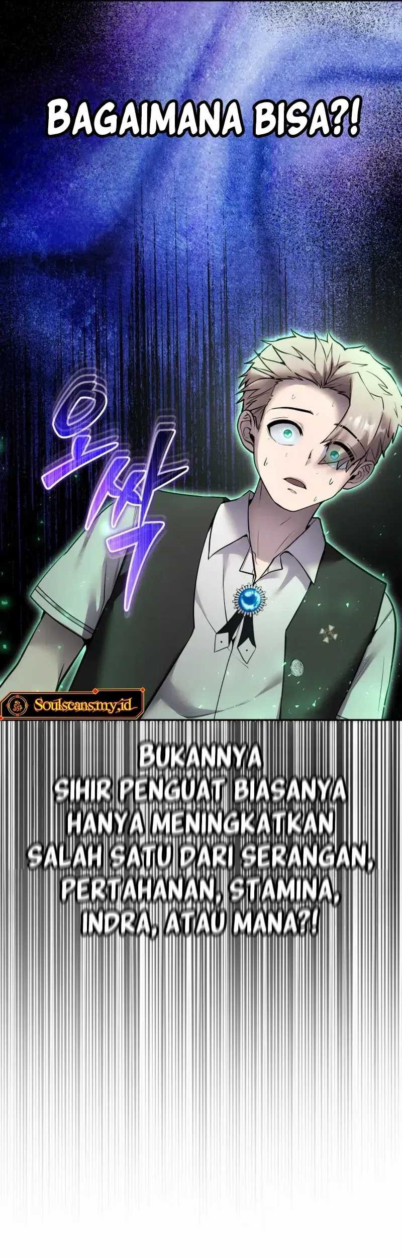 I Was More Overpowered Than The Hero, So I Hid My Power! Chapter 75 Gambar 16