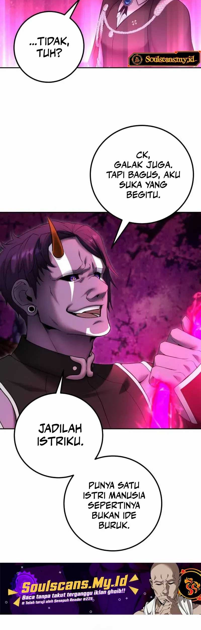 I Was More Overpowered Than The Hero, So I Hid My Power! Chapter 76 Gambar 23