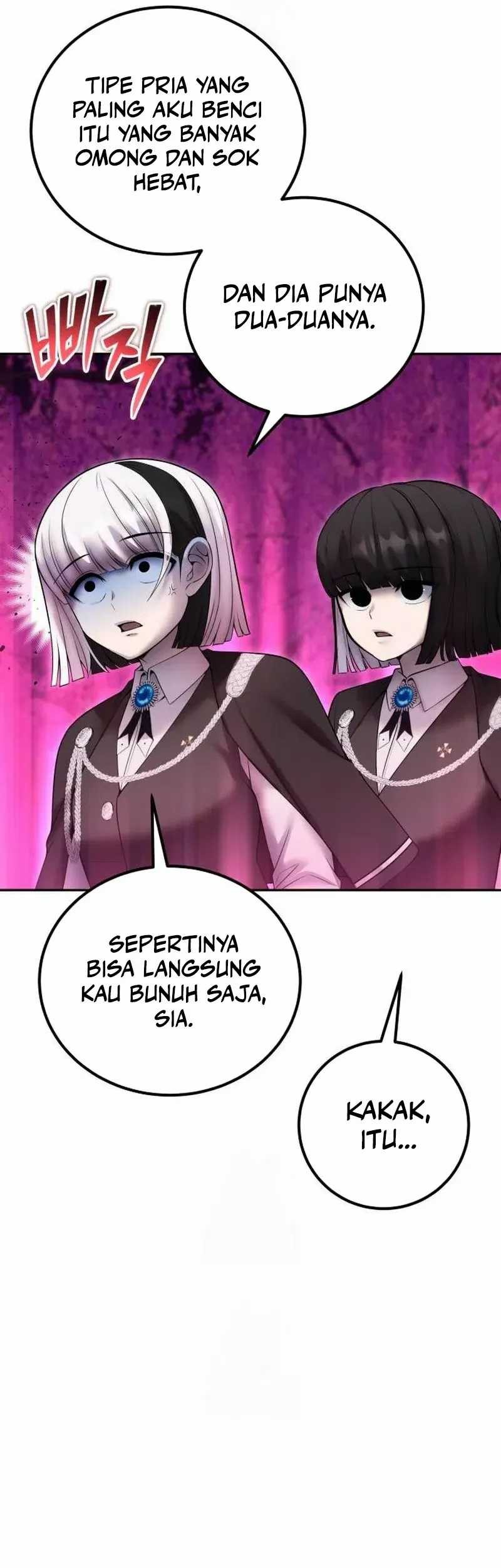 I Was More Overpowered Than The Hero, So I Hid My Power! Chapter 76 Gambar 24