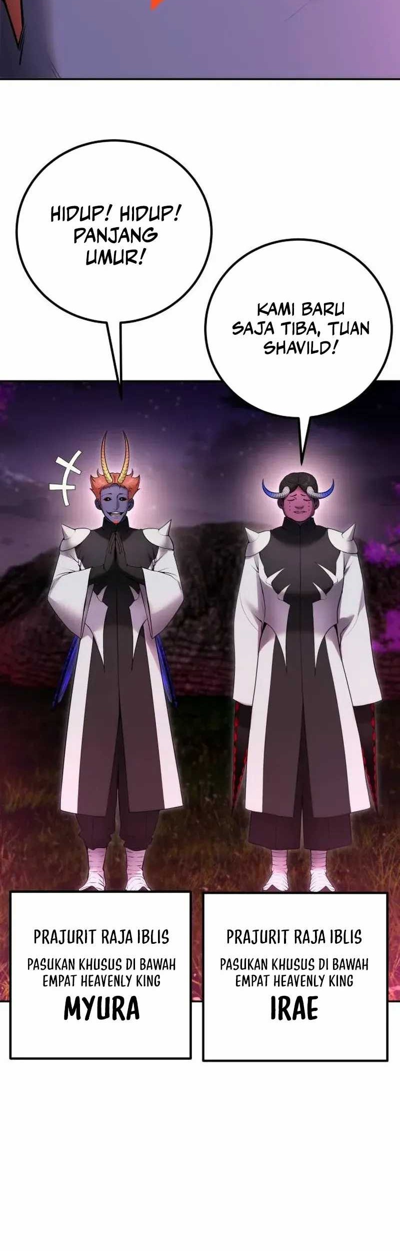 I Was More Overpowered Than The Hero, So I Hid My Power! Chapter 76 Gambar 31