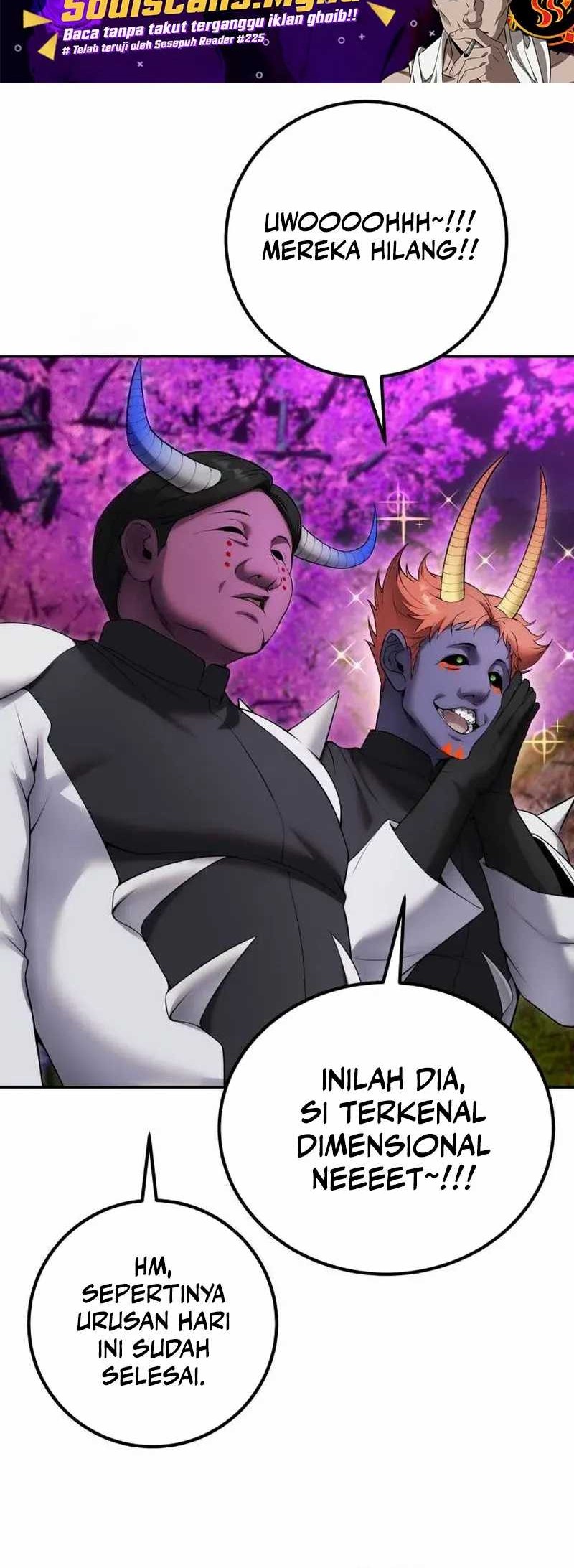 I Was More Overpowered Than The Hero, So I Hid My Power! Chapter 76 Gambar 50