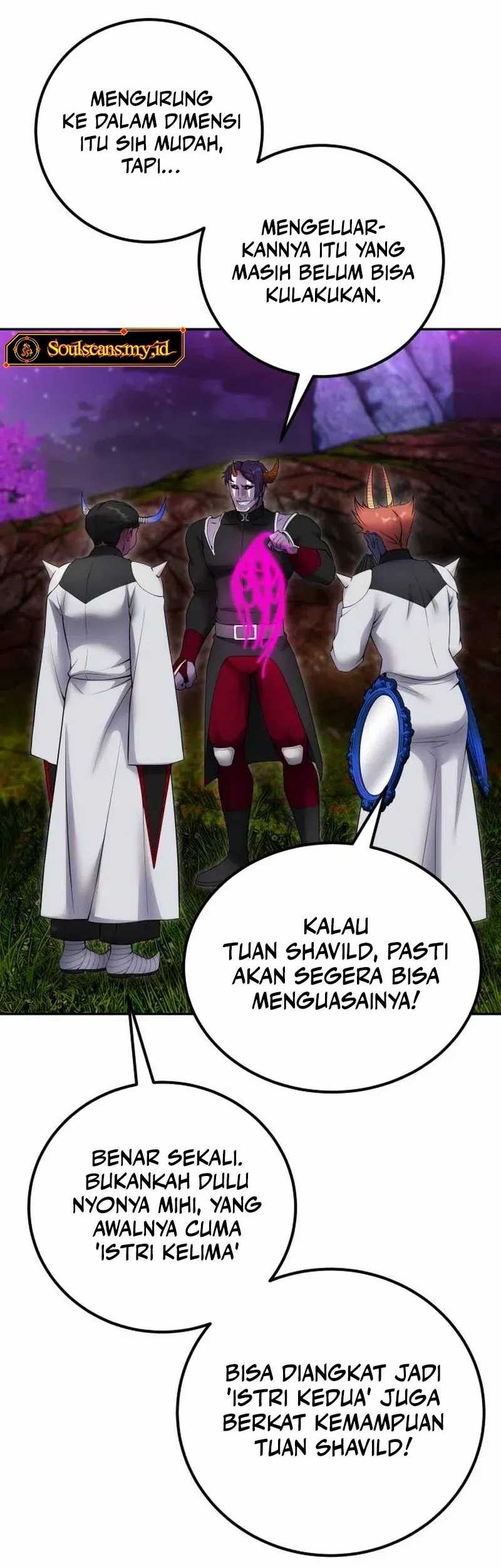 I Was More Overpowered Than The Hero, So I Hid My Power! Chapter 76 Gambar 52