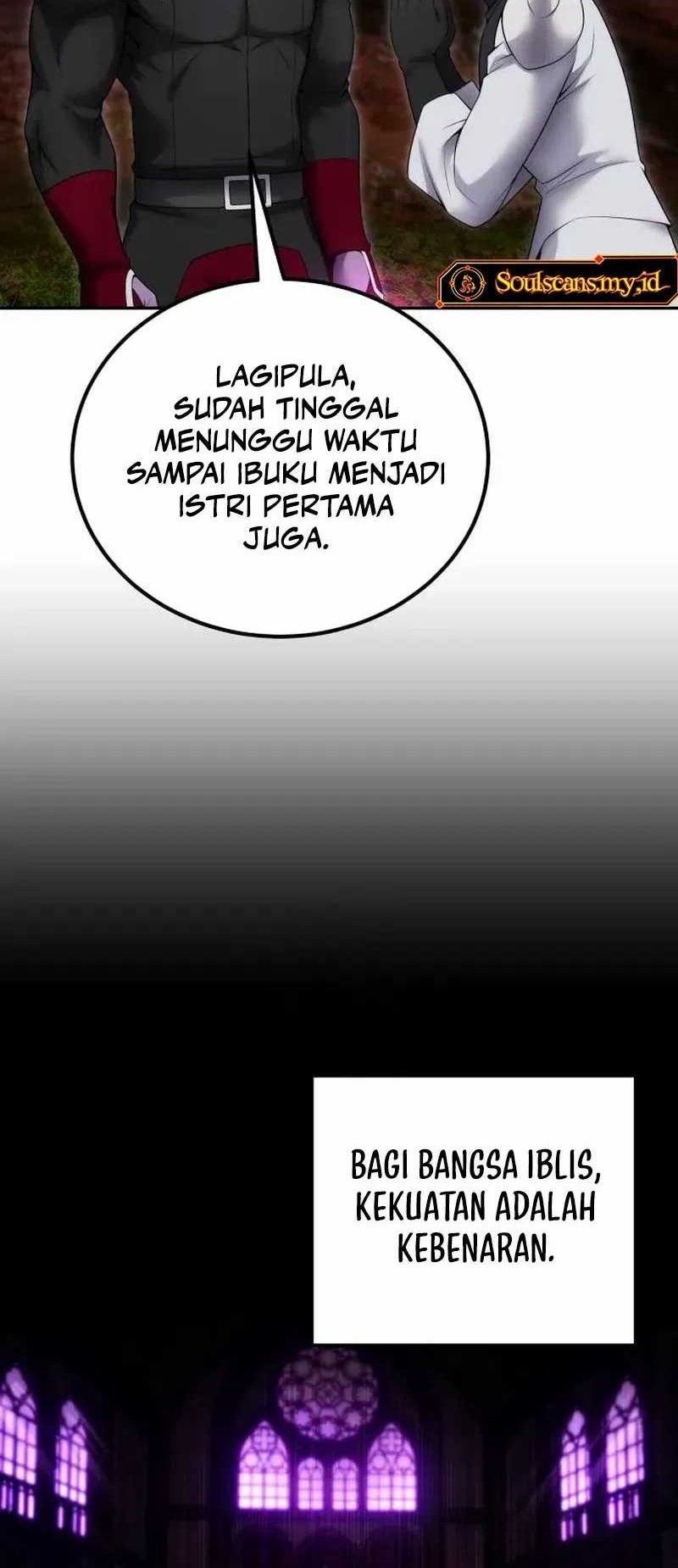I Was More Overpowered Than The Hero, So I Hid My Power! Chapter 76 Gambar 54
