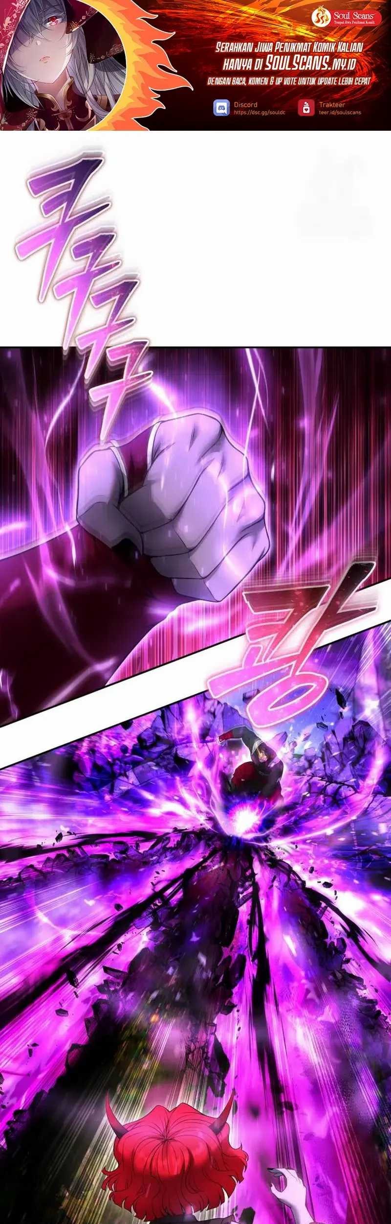 Baca Manhwa I Was More Overpowered Than The Hero, So I Hid My Power! Chapter 76 Gambar 2