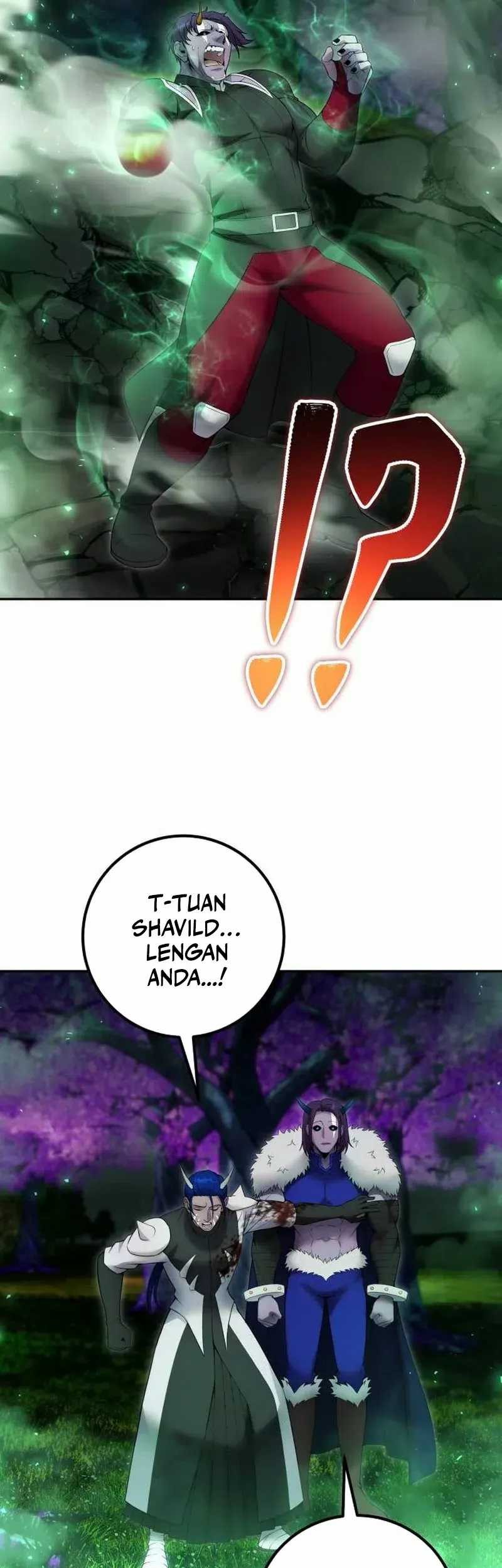 I Was More Overpowered Than The Hero, So I Hid My Power! Chapter 76 Gambar 65