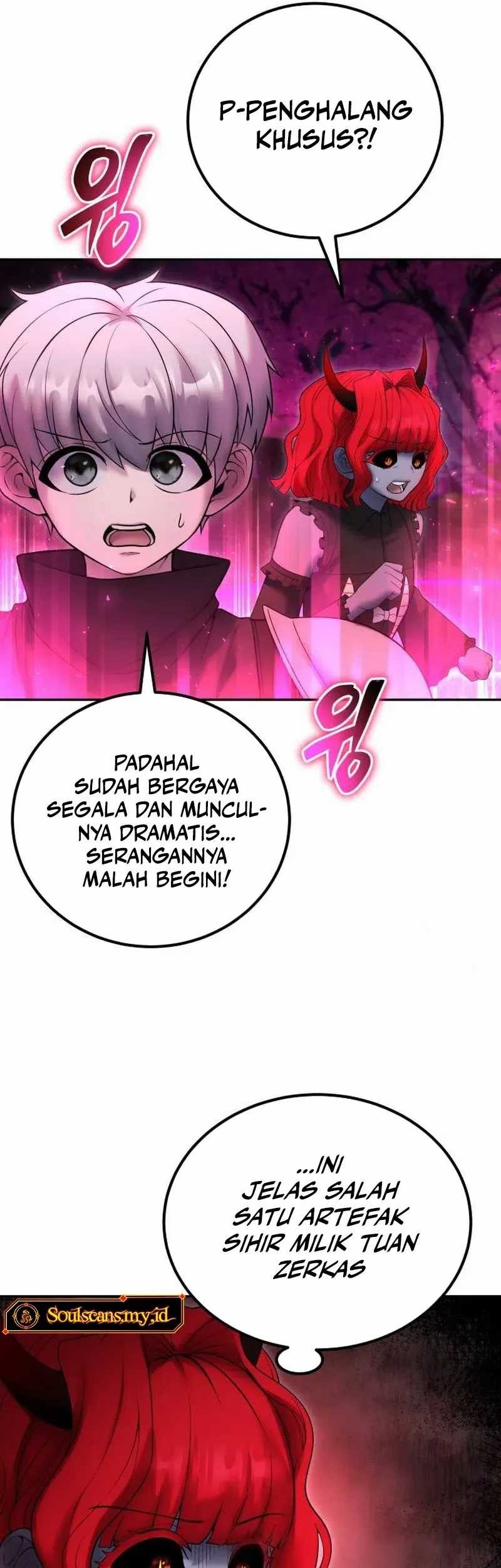 I Was More Overpowered Than The Hero, So I Hid My Power! Chapter 76 Gambar 14