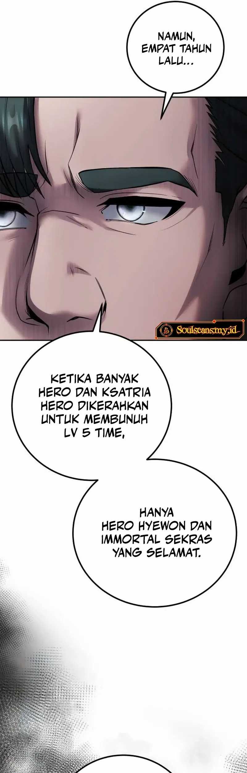 I Was More Overpowered Than The Hero, So I Hid My Power! Chapter 77 Gambar 24