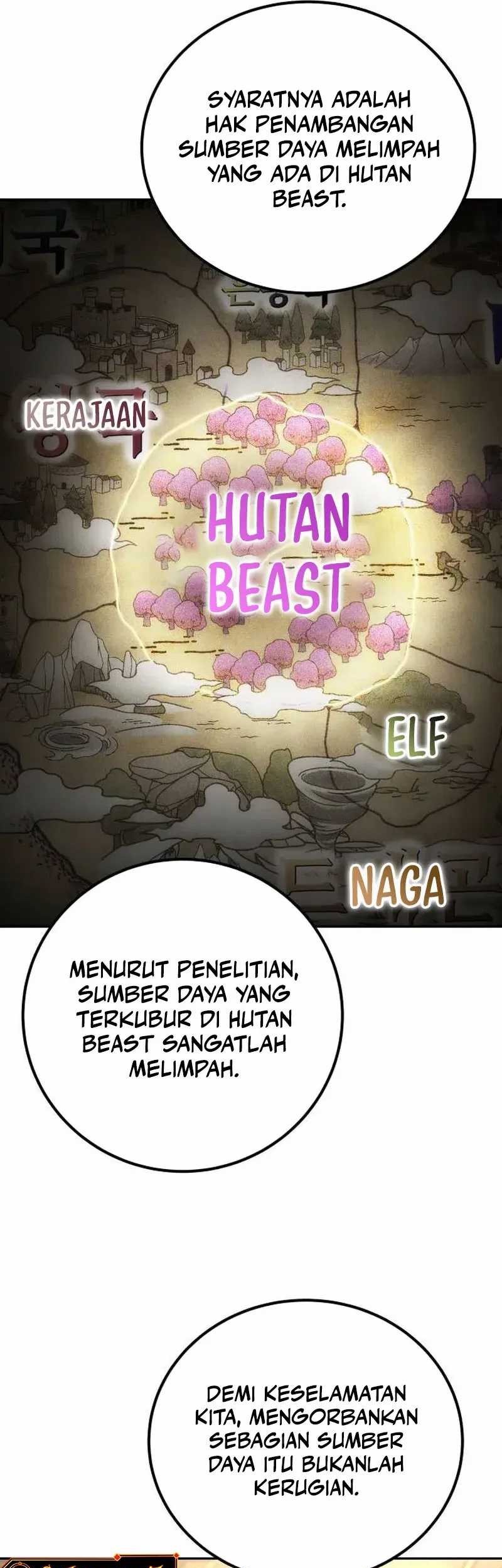 I Was More Overpowered Than The Hero, So I Hid My Power! Chapter 77 Gambar 31