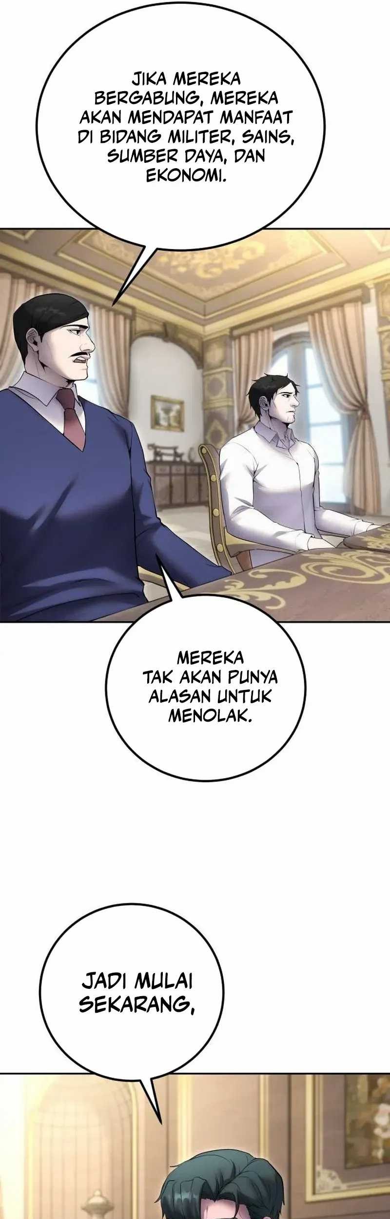 I Was More Overpowered Than The Hero, So I Hid My Power! Chapter 77 Gambar 33