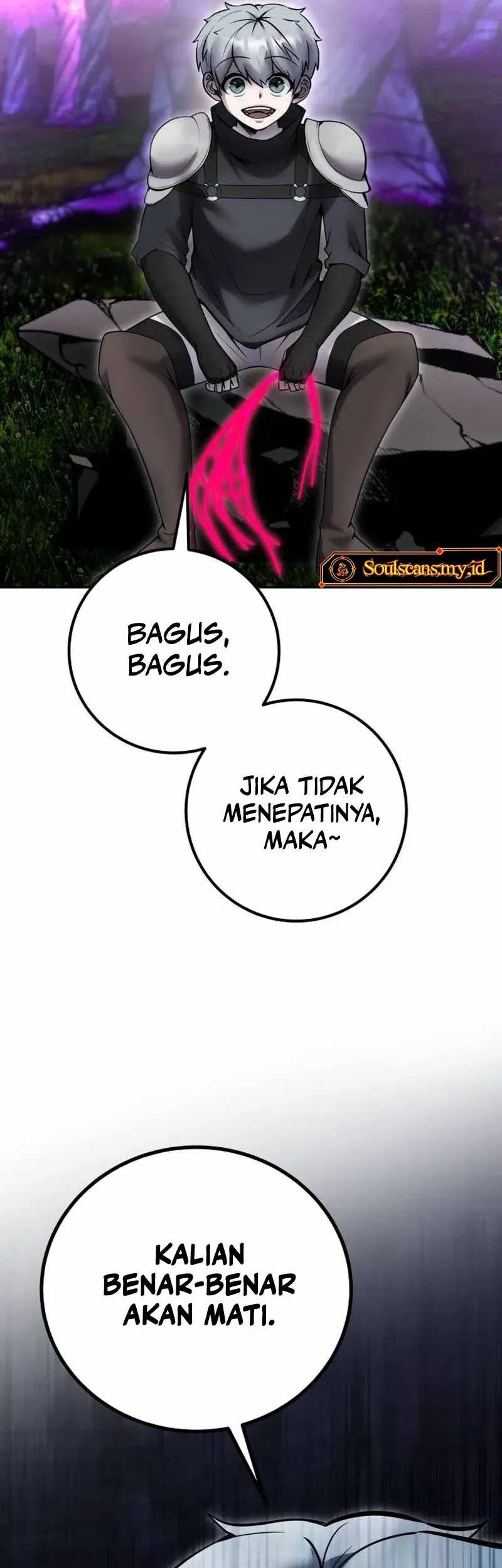 I Was More Overpowered Than The Hero, So I Hid My Power! Chapter 77 Gambar 39