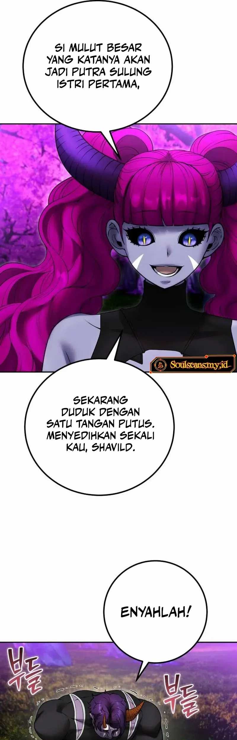 I Was More Overpowered Than The Hero, So I Hid My Power! Chapter 77 Gambar 51