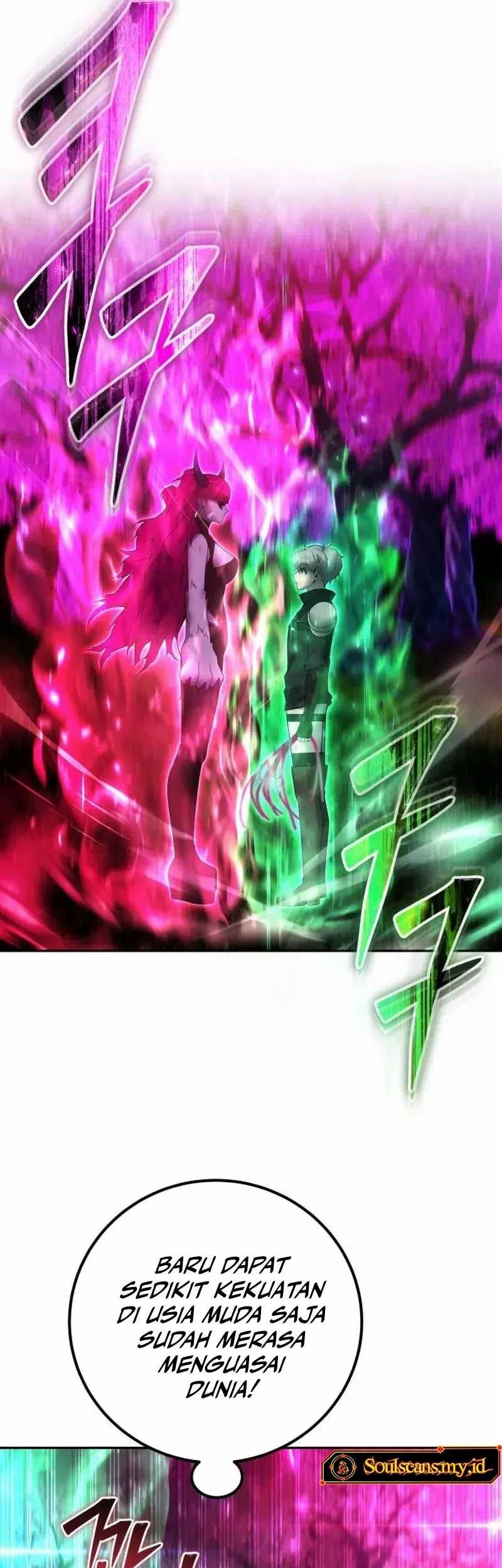 I Was More Overpowered Than The Hero, So I Hid My Power! Chapter 77 Gambar 75