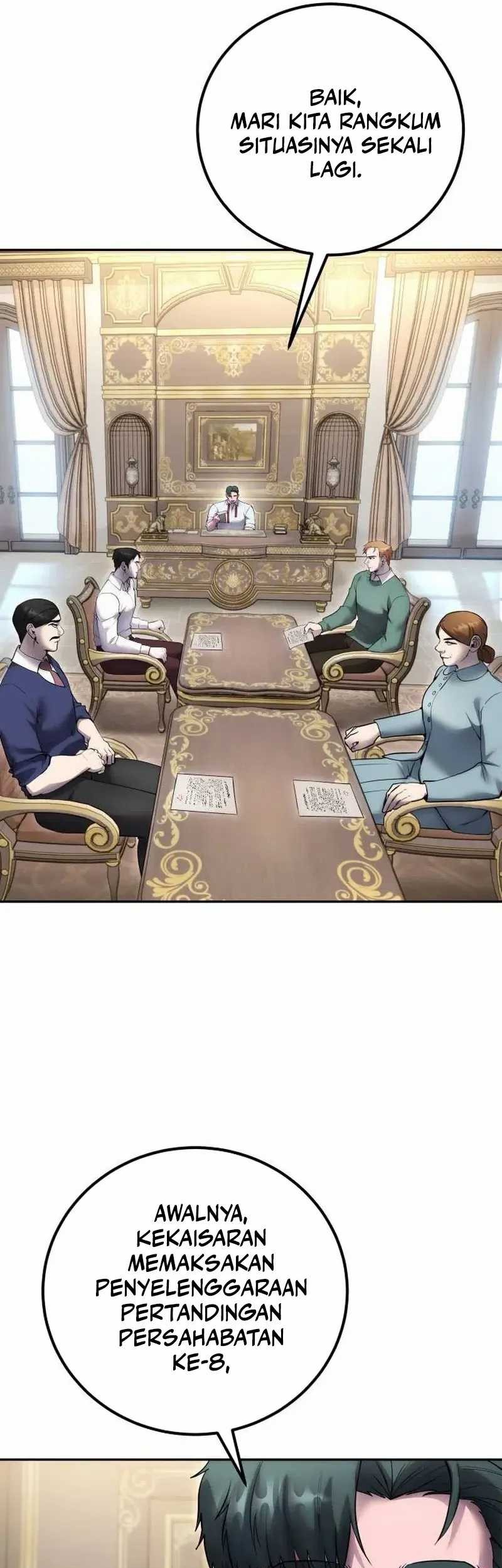 I Was More Overpowered Than The Hero, So I Hid My Power! Chapter 77 Gambar 6