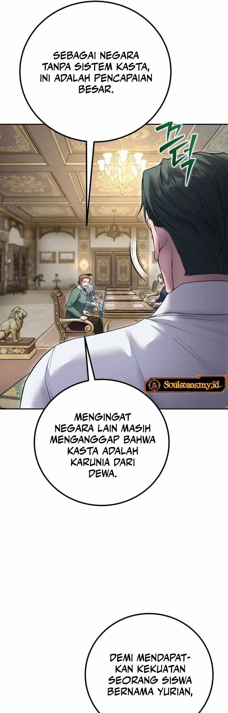 I Was More Overpowered Than The Hero, So I Hid My Power! Chapter 77 Gambar 10