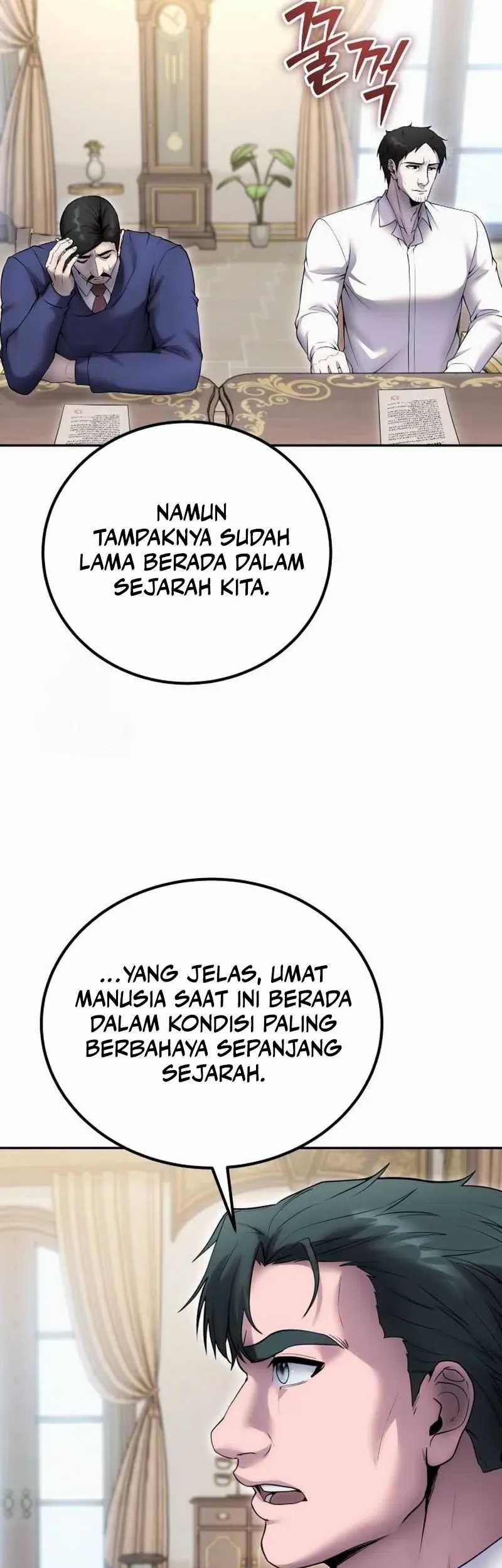 I Was More Overpowered Than The Hero, So I Hid My Power! Chapter 77 Gambar 16