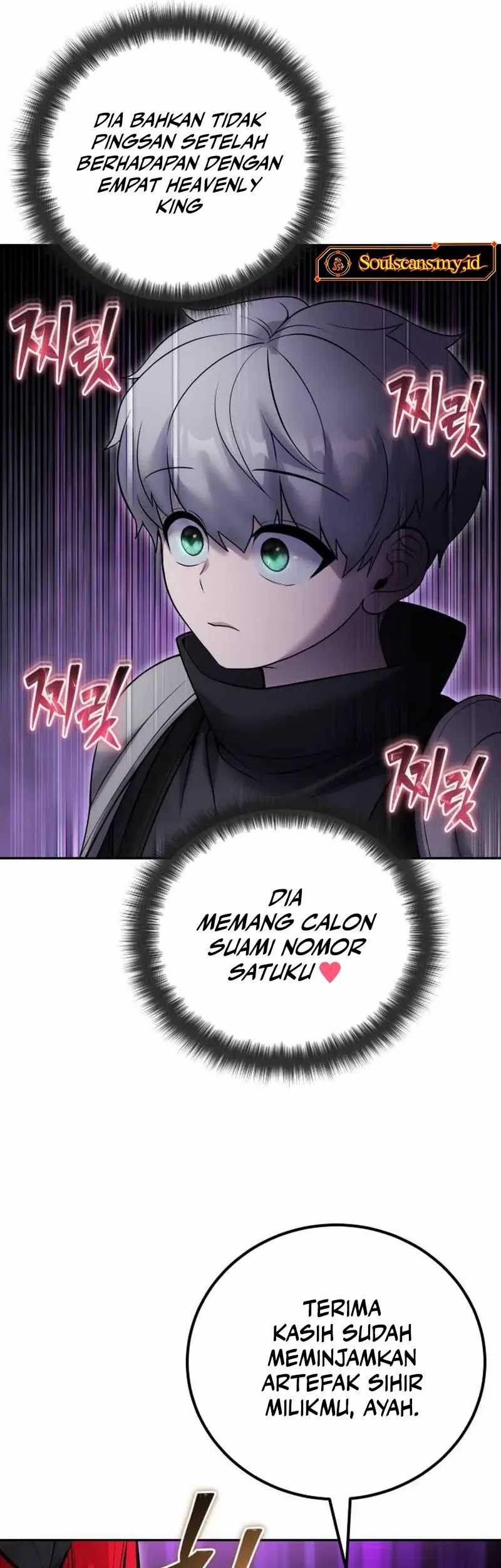 I Was More Overpowered Than The Hero, So I Hid My Power! Chapter 78 Gambar 32