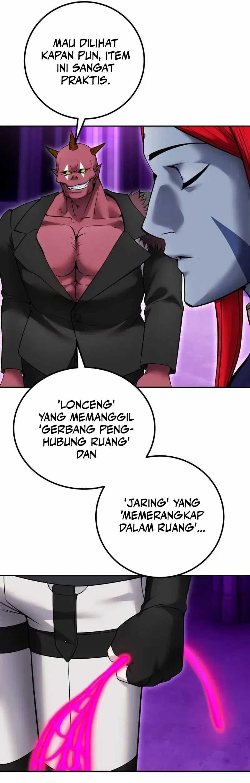 I Was More Overpowered Than The Hero, So I Hid My Power! Chapter 78 Gambar 34