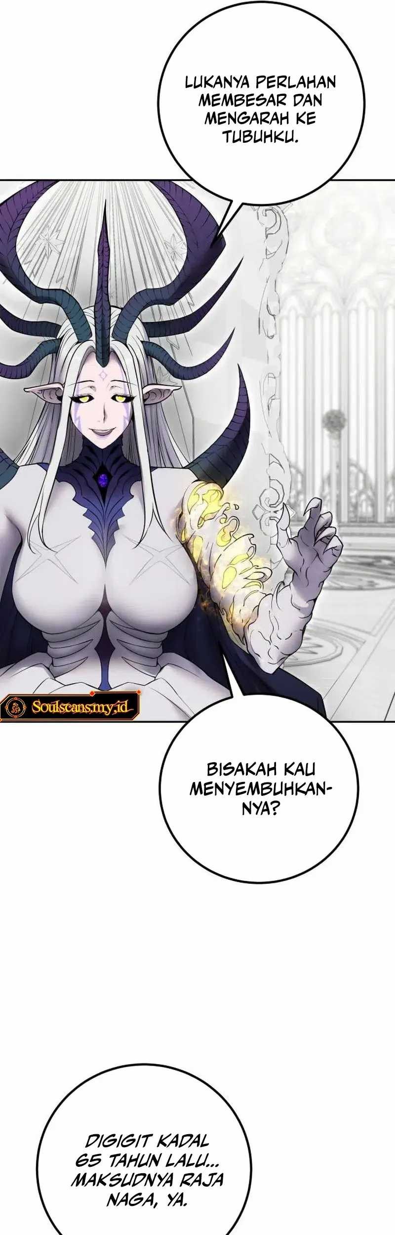 I Was More Overpowered Than The Hero, So I Hid My Power! Chapter 78 Gambar 74