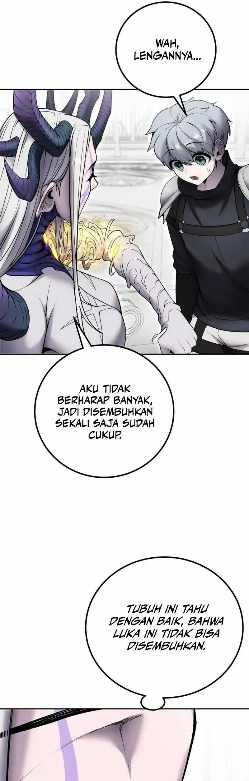 I Was More Overpowered Than The Hero, So I Hid My Power! Chapter 78 Gambar 78