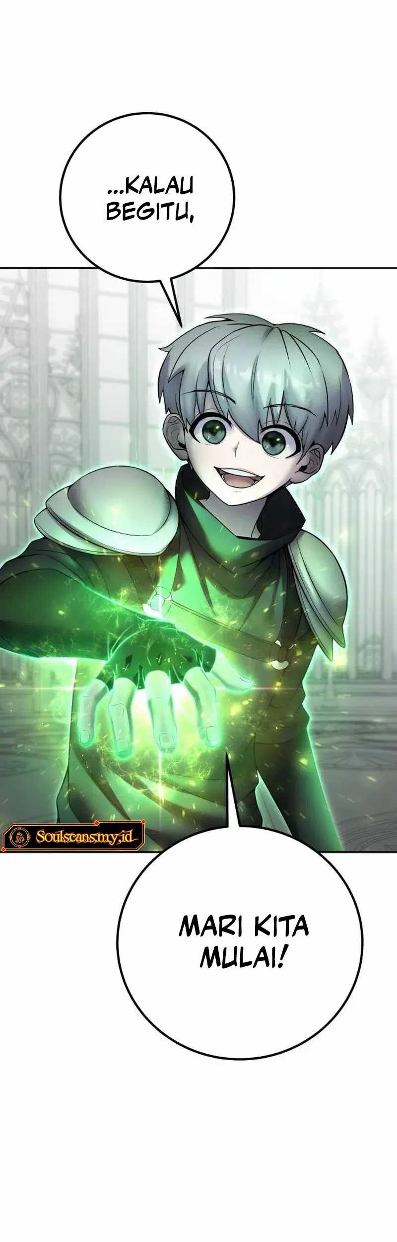 I Was More Overpowered Than The Hero, So I Hid My Power! Chapter 78 Gambar 84