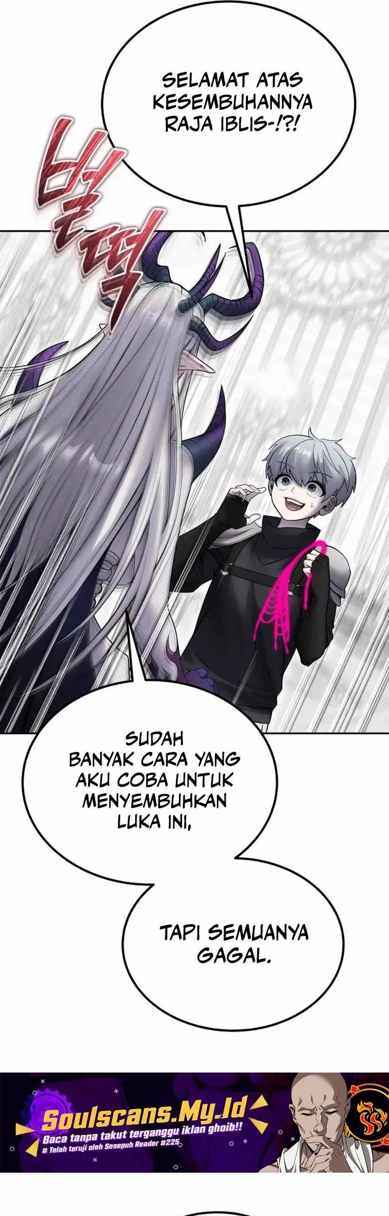 I Was More Overpowered Than The Hero, So I Hid My Power! Chapter 79 Gambar 25