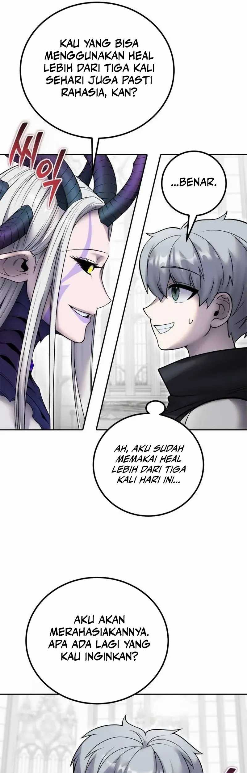 I Was More Overpowered Than The Hero, So I Hid My Power! Chapter 79 Gambar 33