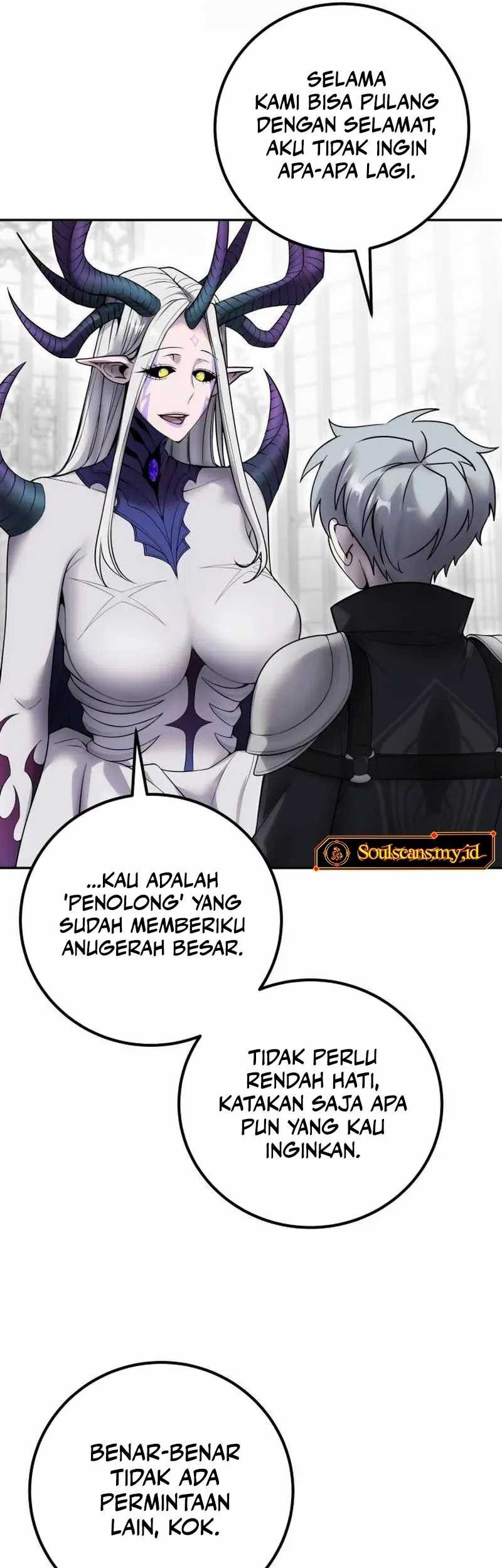 I Was More Overpowered Than The Hero, So I Hid My Power! Chapter 79 Gambar 37