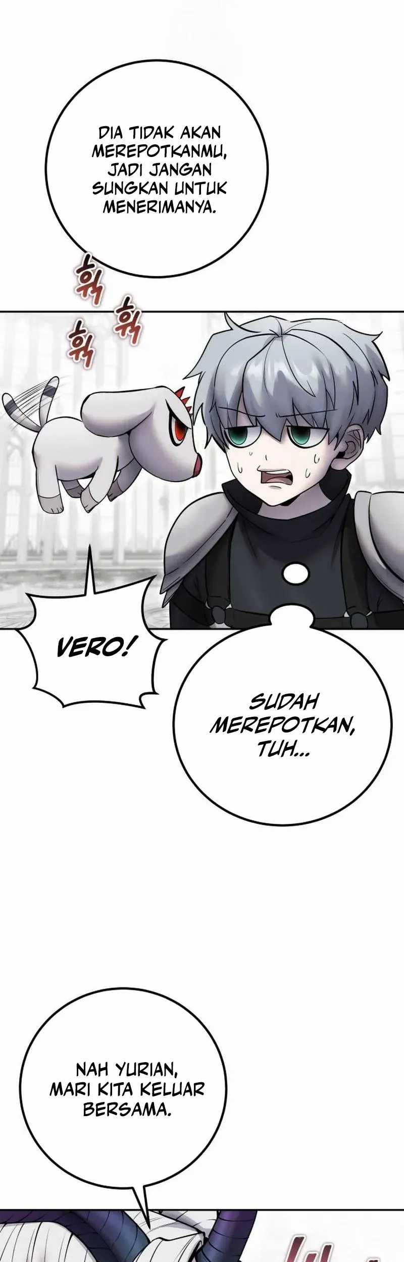 I Was More Overpowered Than The Hero, So I Hid My Power! Chapter 79 Gambar 45