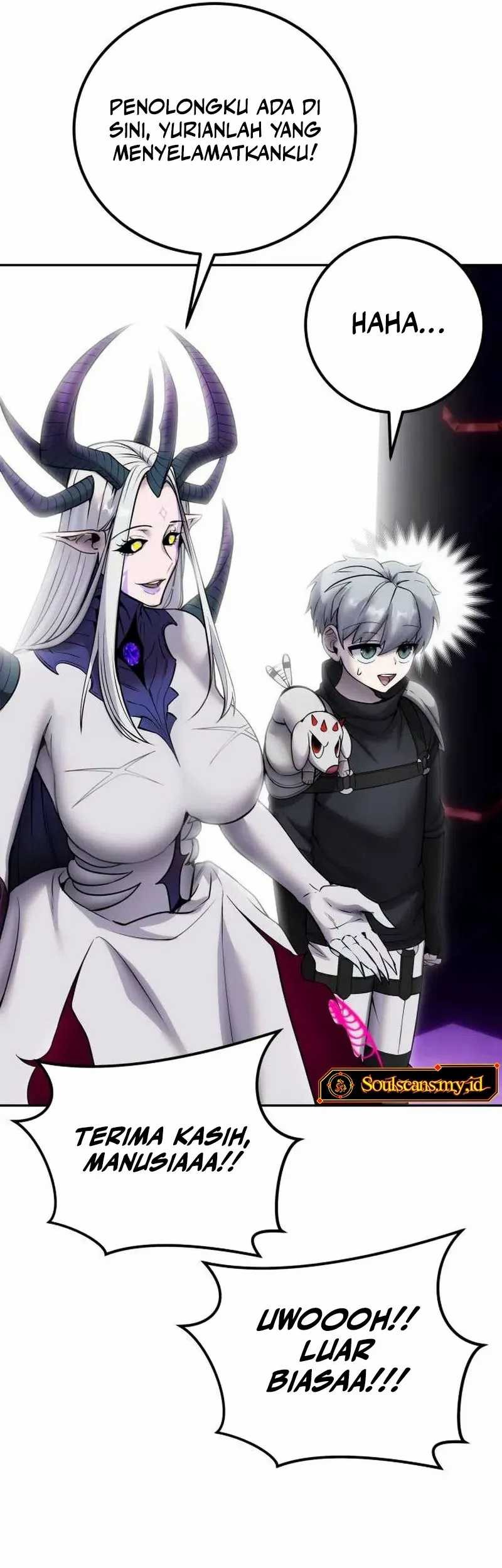 I Was More Overpowered Than The Hero, So I Hid My Power! Chapter 79 Gambar 55