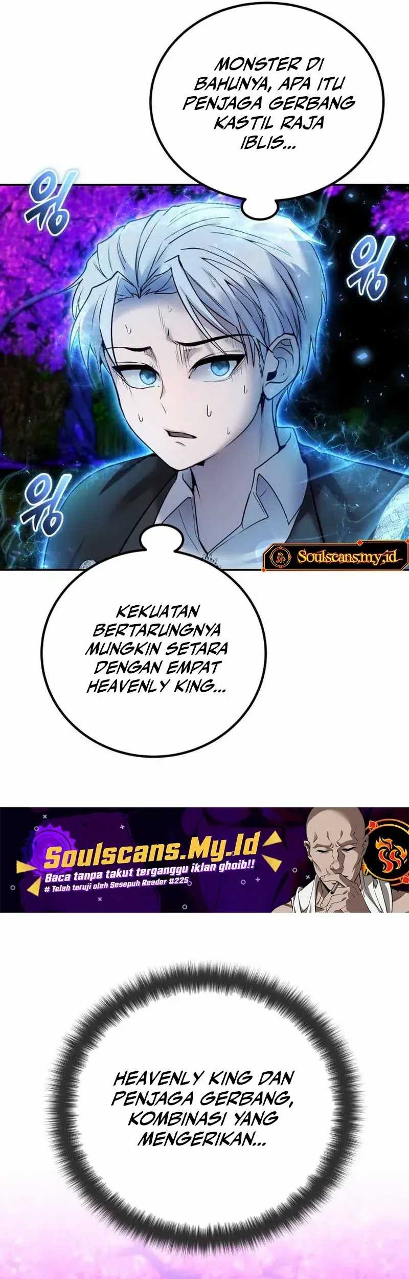 I Was More Overpowered Than The Hero, So I Hid My Power! Chapter 79 Gambar 77