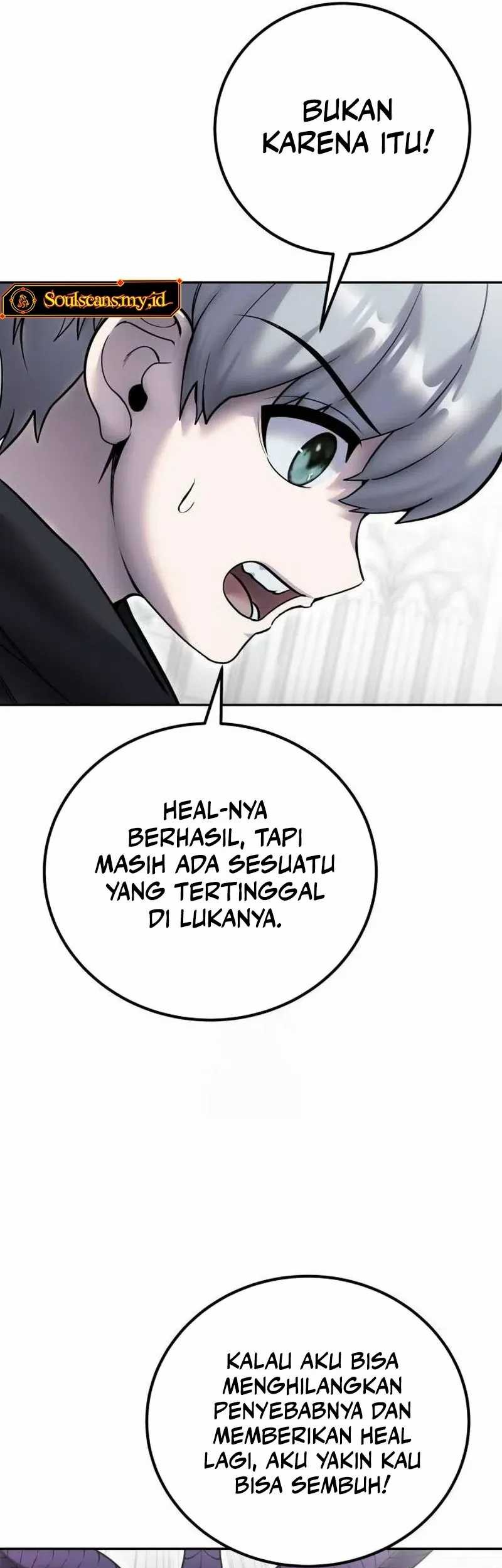 I Was More Overpowered Than The Hero, So I Hid My Power! Chapter 79 Gambar 13