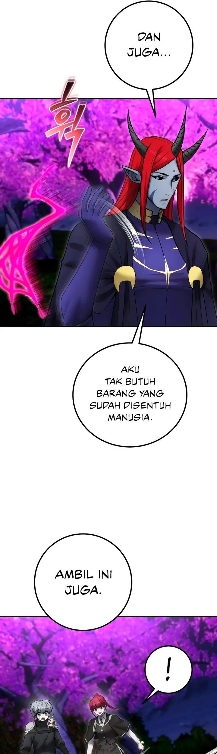 I Was More Overpowered Than The Hero, So I Hid My Power! Chapter 80 Gambar 21