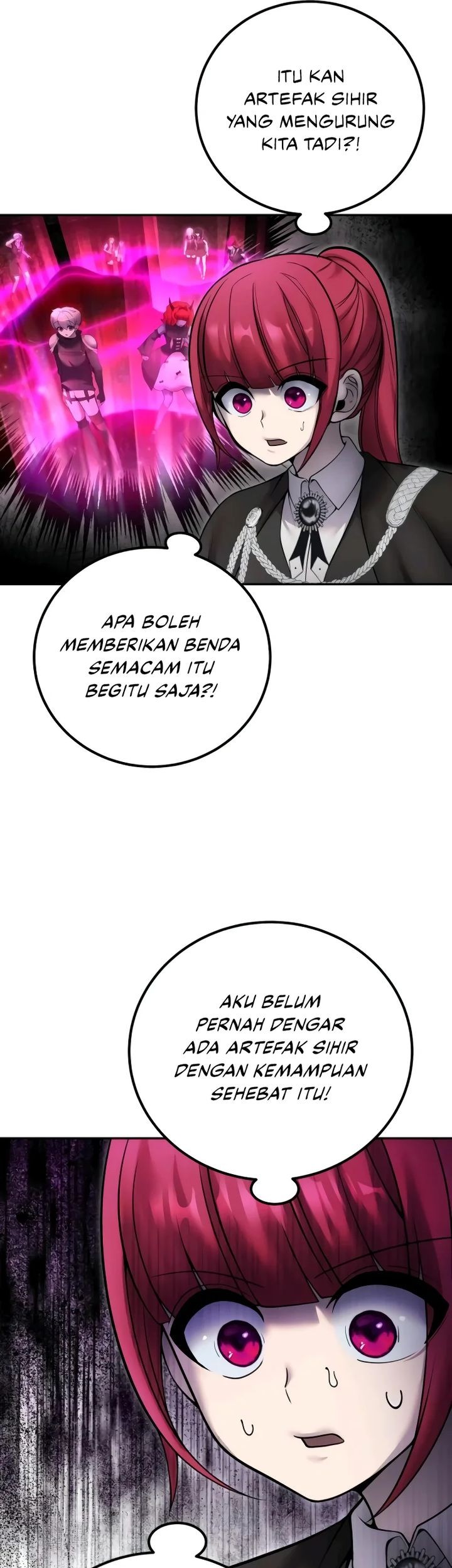 I Was More Overpowered Than The Hero, So I Hid My Power! Chapter 80 Gambar 23