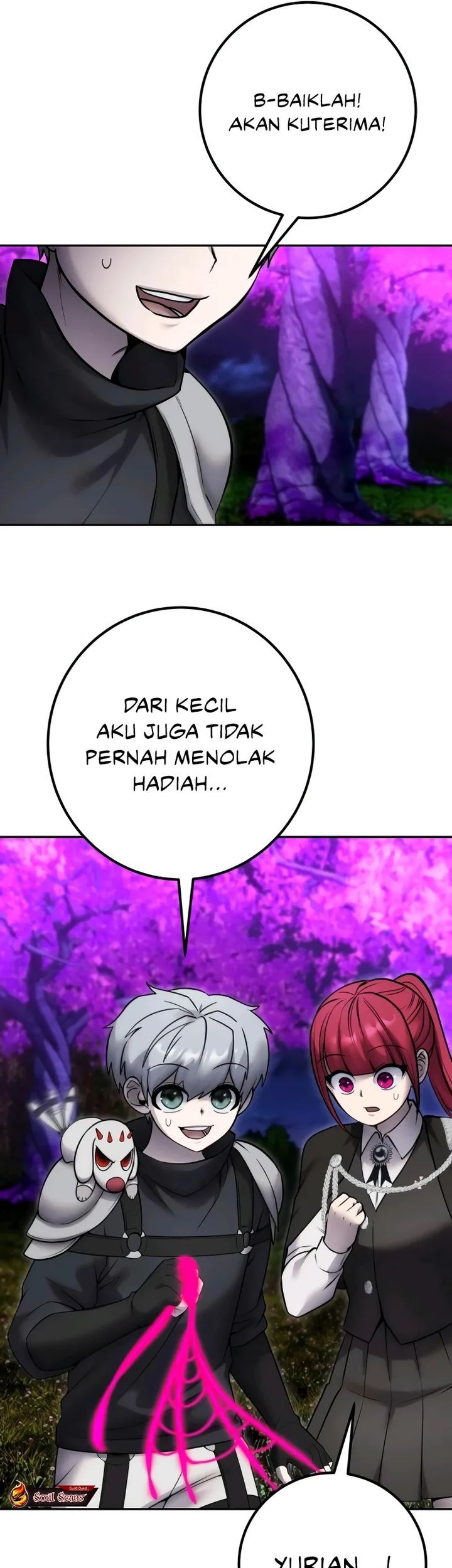 I Was More Overpowered Than The Hero, So I Hid My Power! Chapter 80 Gambar 29