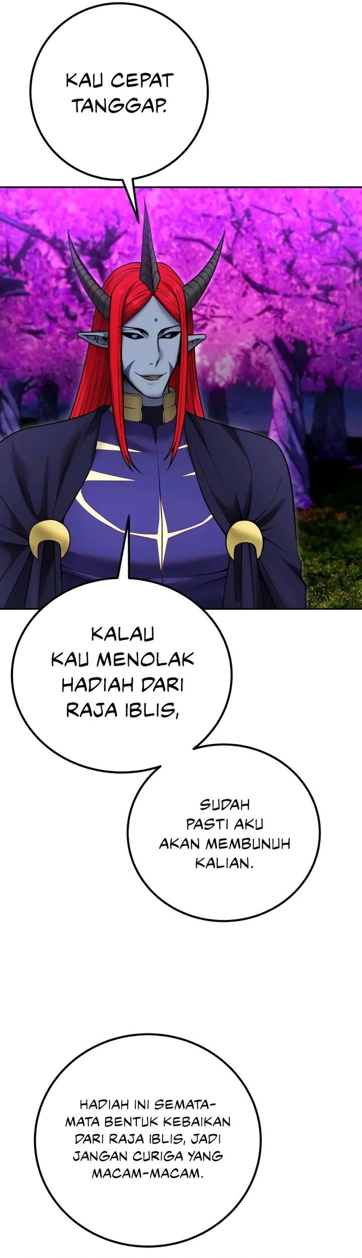 I Was More Overpowered Than The Hero, So I Hid My Power! Chapter 80 Gambar 31