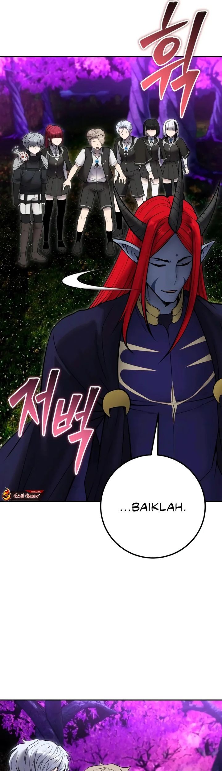 I Was More Overpowered Than The Hero, So I Hid My Power! Chapter 80 Gambar 33