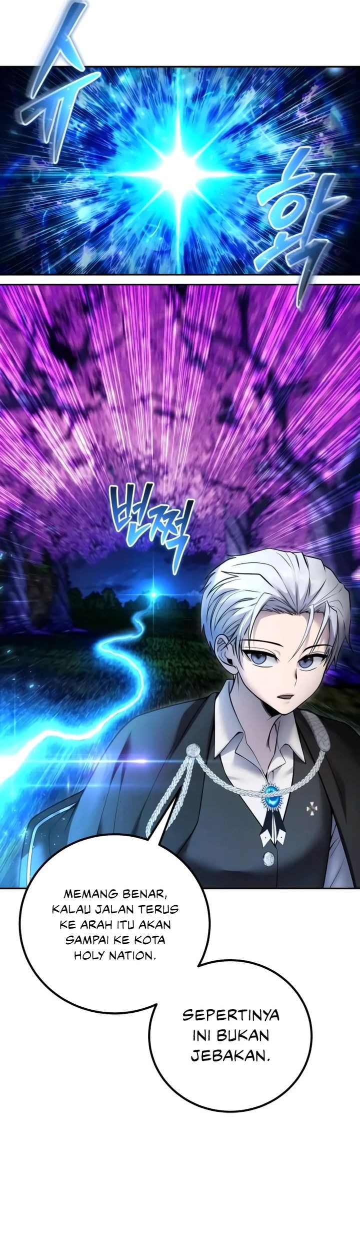 I Was More Overpowered Than The Hero, So I Hid My Power! Chapter 80 Gambar 36