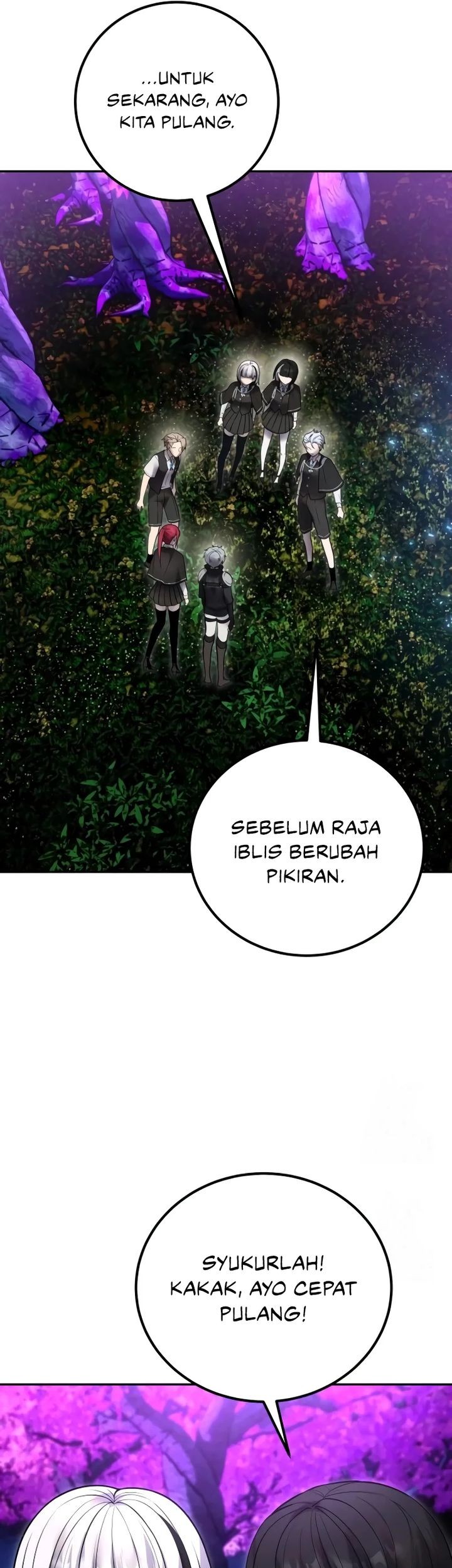 I Was More Overpowered Than The Hero, So I Hid My Power! Chapter 80 Gambar 38