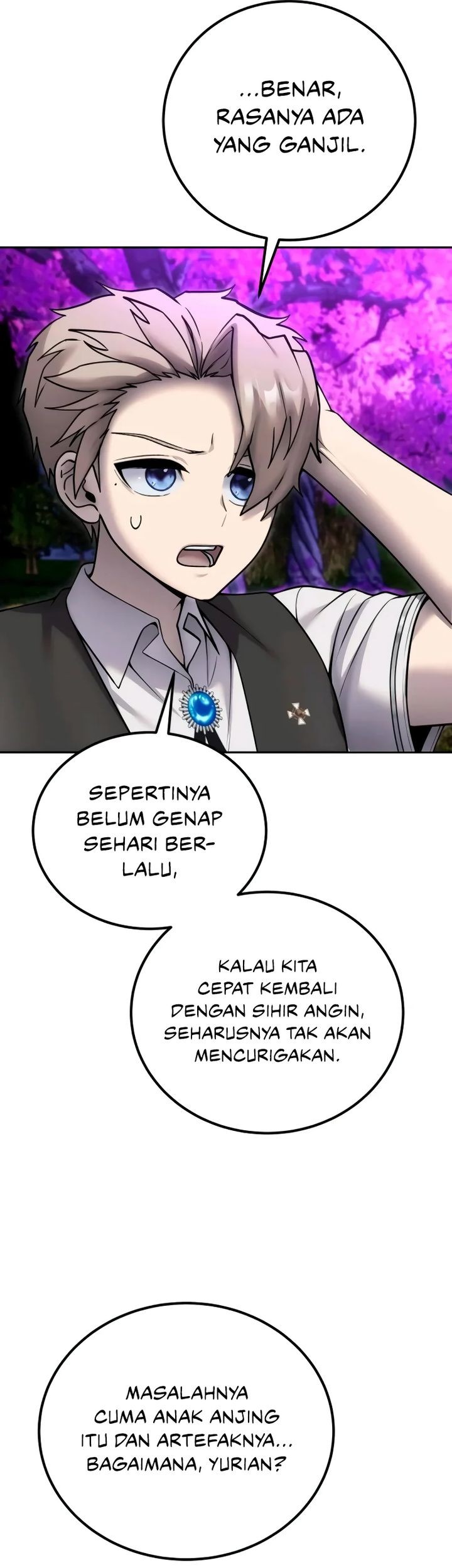 I Was More Overpowered Than The Hero, So I Hid My Power! Chapter 80 Gambar 40