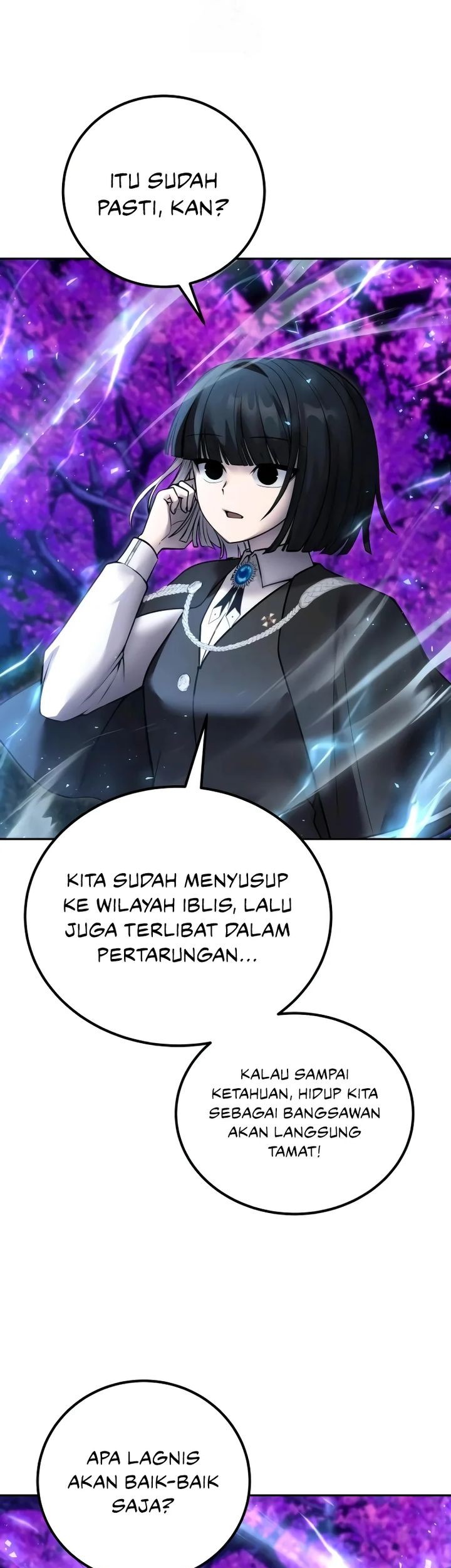 I Was More Overpowered Than The Hero, So I Hid My Power! Chapter 80 Gambar 46