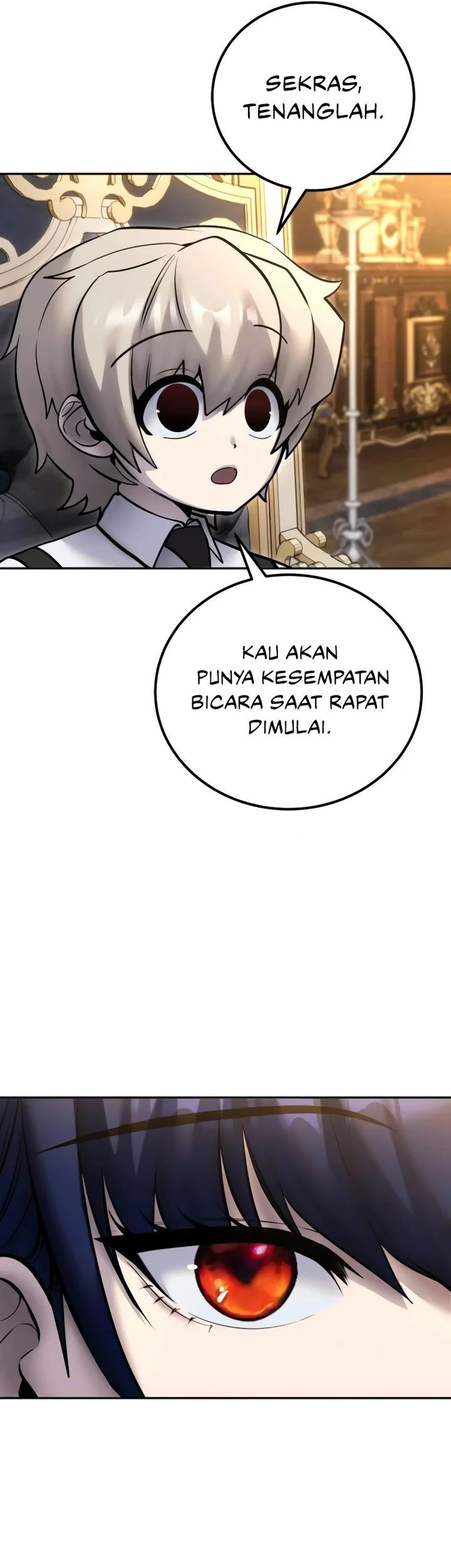 I Was More Overpowered Than The Hero, So I Hid My Power! Chapter 80 Gambar 56