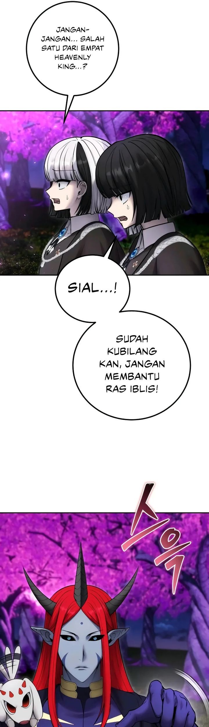 I Was More Overpowered Than The Hero, So I Hid My Power! Chapter 80 Gambar 3